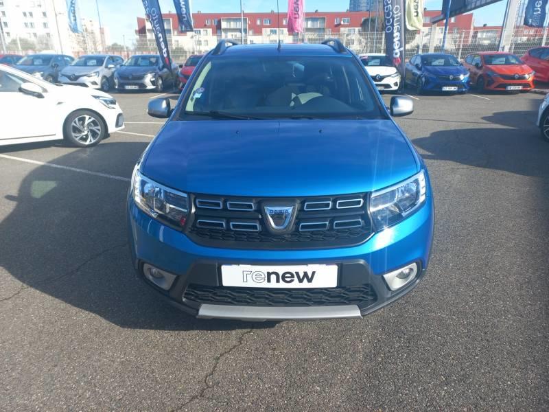 Dacia Logan Mcv TCe 90 Stepway