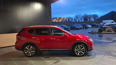 Nissan X-Trail III dCi 150 Xtronic Tekna