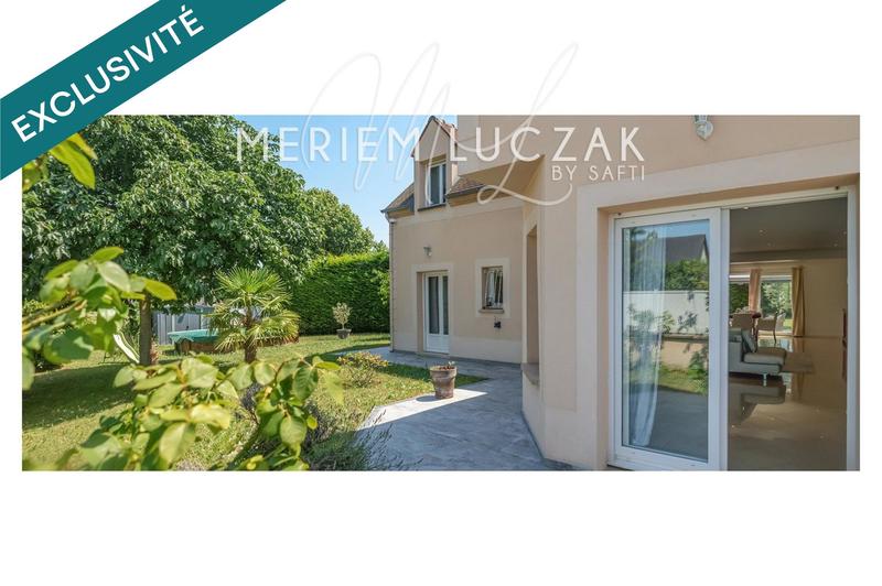 Maison - 185 m² - 7 pièces