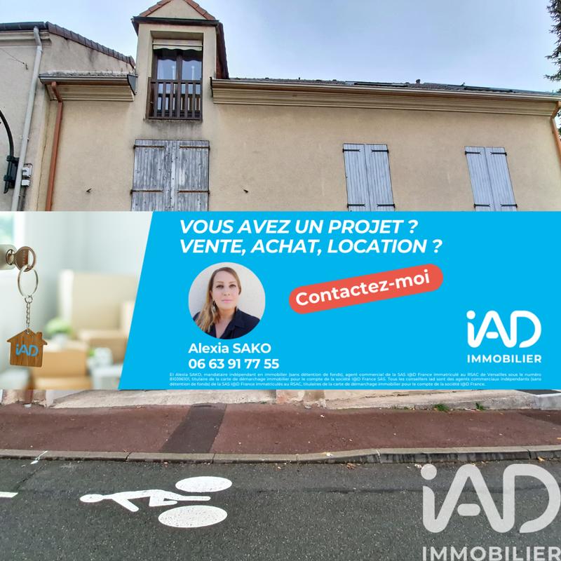 Appartement - 46 m² - 2 pièces