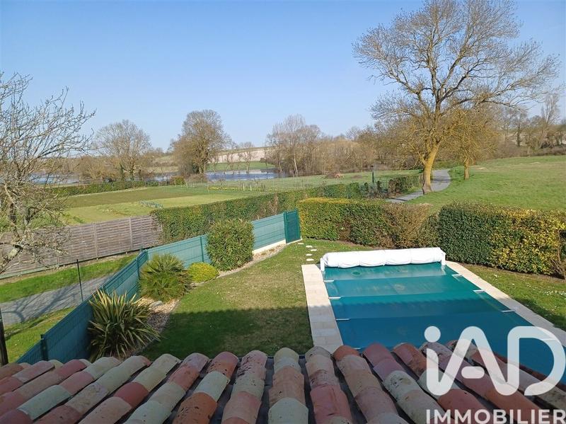 Maison - 114 m² - 4 pièces