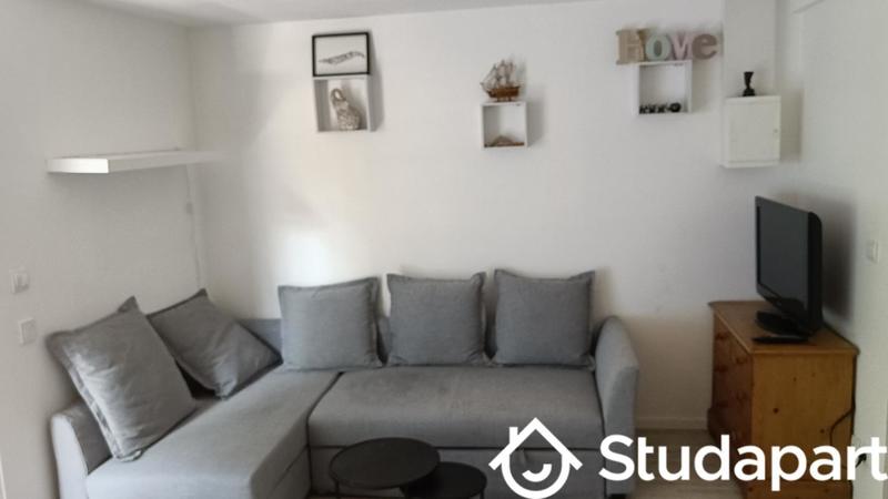 Appartement - 35 m² - 2 pièces