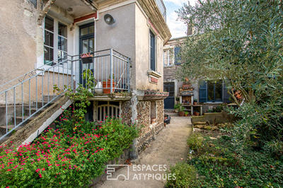 Maison - 168 m² - 5 pièces