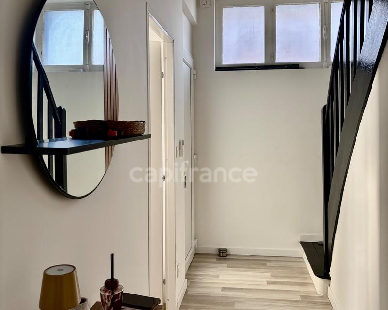 Maison - 105 m² - 4 pièces