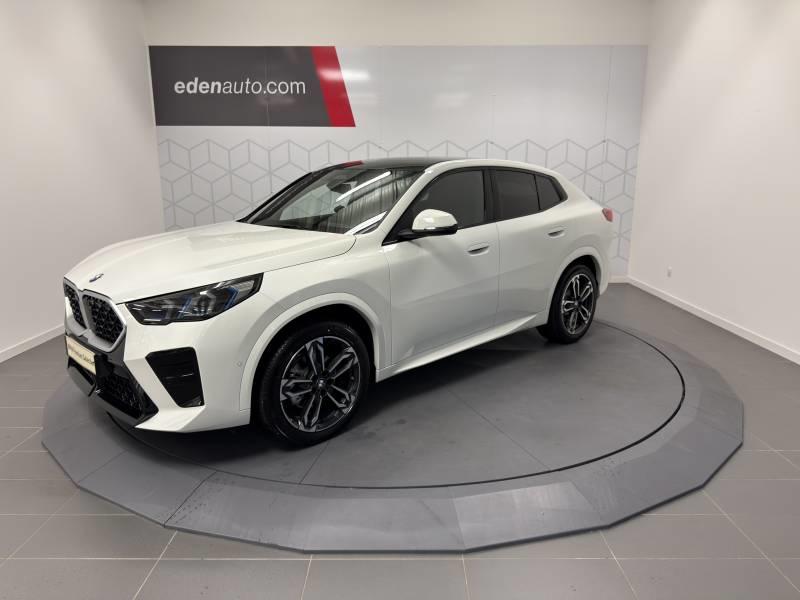 Bmw X2 sDrive 20d 163ch Dkg7 m Sport