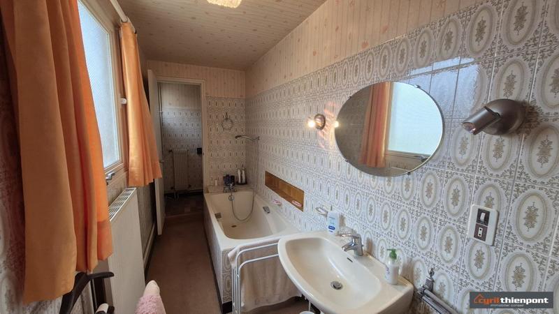 Maison - 125 m² - 7 pièces