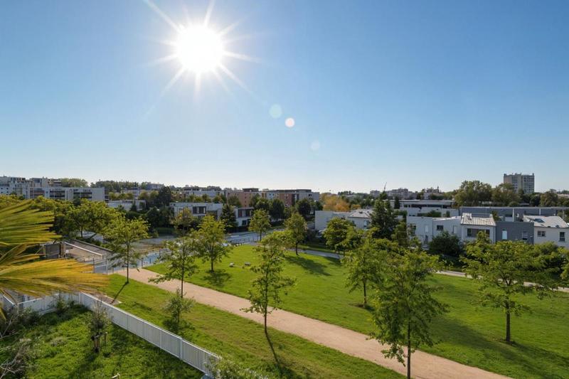 Duplex - 103 m² - 5 pièces