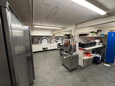 Local commercial - 169 m²