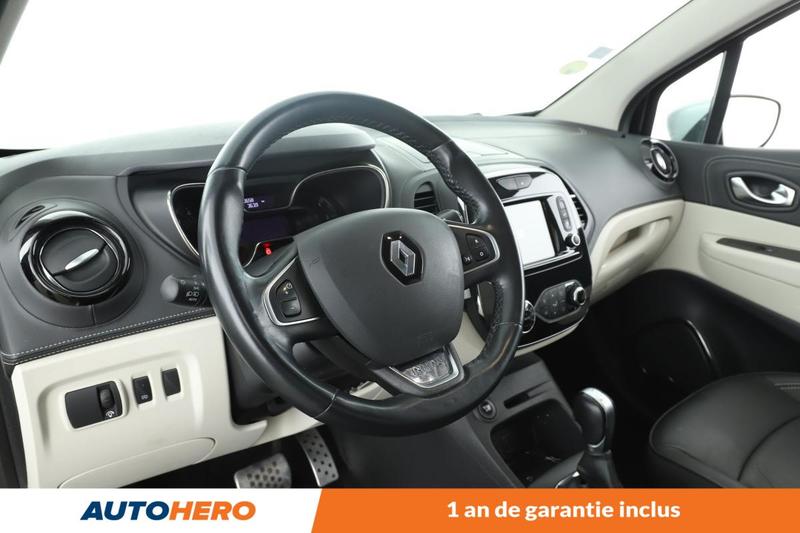 Renault Captur 1.5 dCi Initiale Paris Edc 90 ch