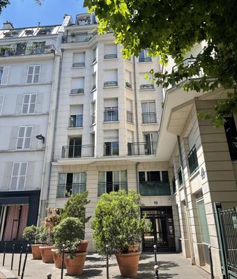 Appartement - 28 m² - 1 pièce