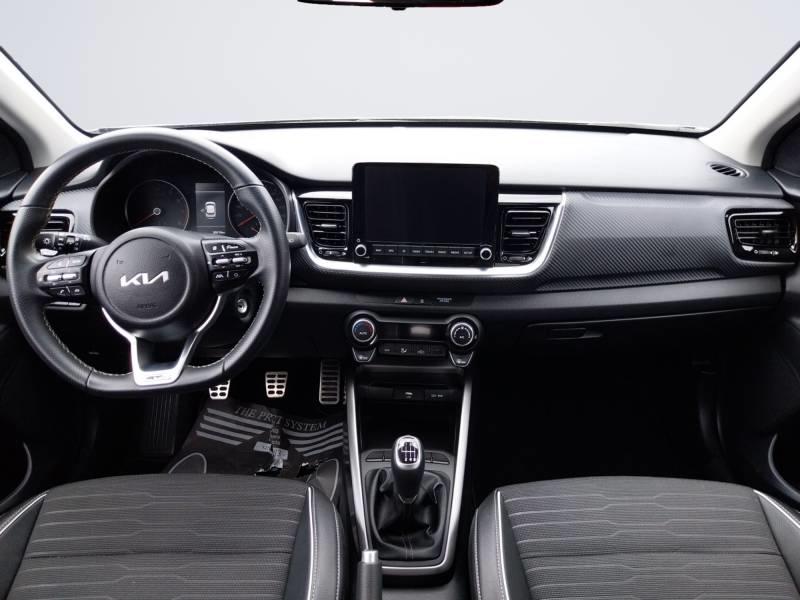 Kia Stonic 1.0 t-GDi 100 ch Bvm6 Gt-line