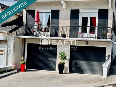 Maison - 145 m² - 7 pièces