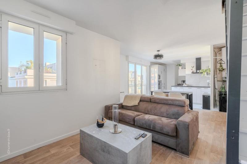 Duplex - 48 m² - 2 pièces