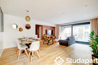 Appartement - 103 m² - 3 pièces