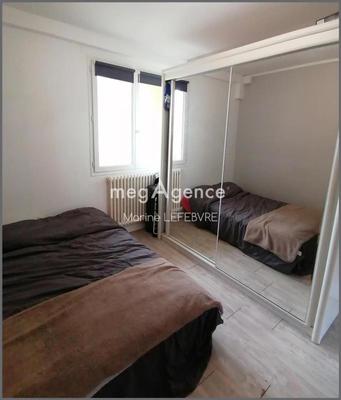 Appartement - 59 m² - 3 pièces