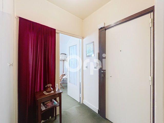 Appartement - 46 m² - 2 pièces