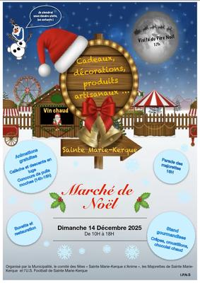Marché de Noël