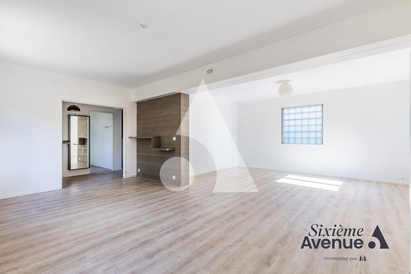 Maison - 129 m² - 5 pièces