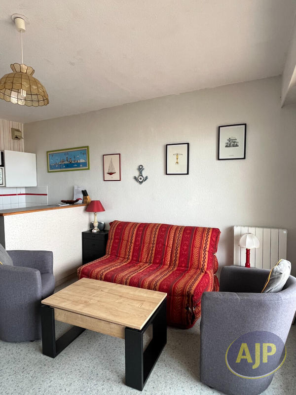 Appartement - 24 m² - 1 pièce