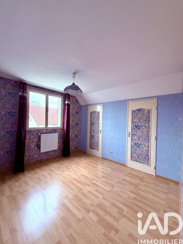 Maison - 161 m² - 7 pièces