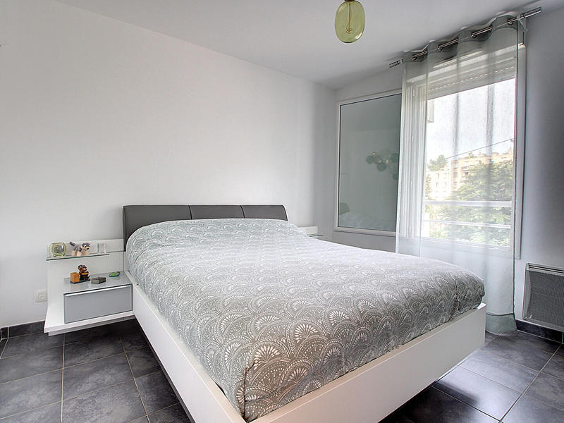 Appartement - 57 m² - 3 pièces