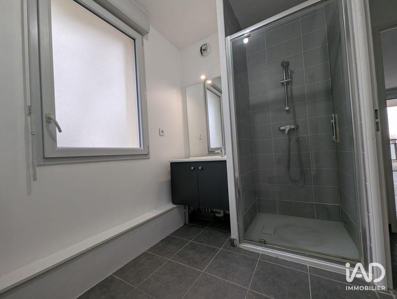 Appartement - 43 m² - 2 pièces