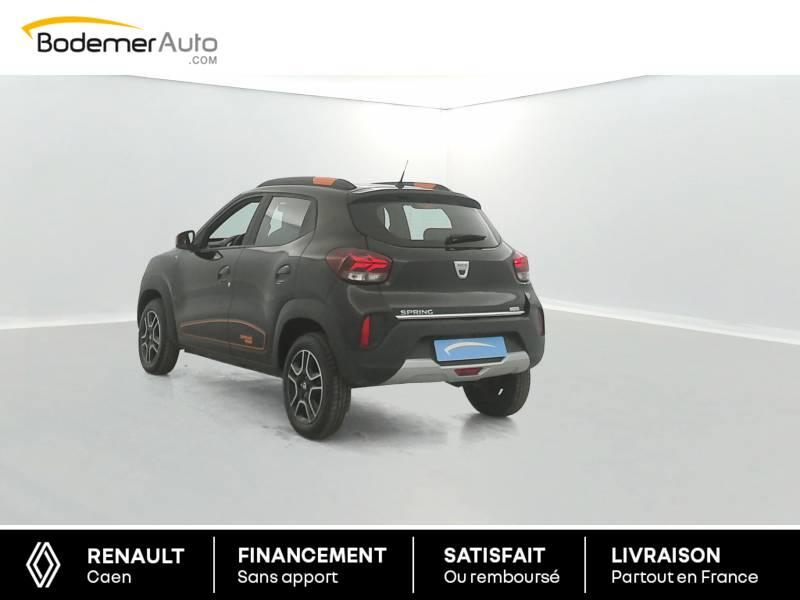 Dacia Spring Achat Intégral Confort Plus