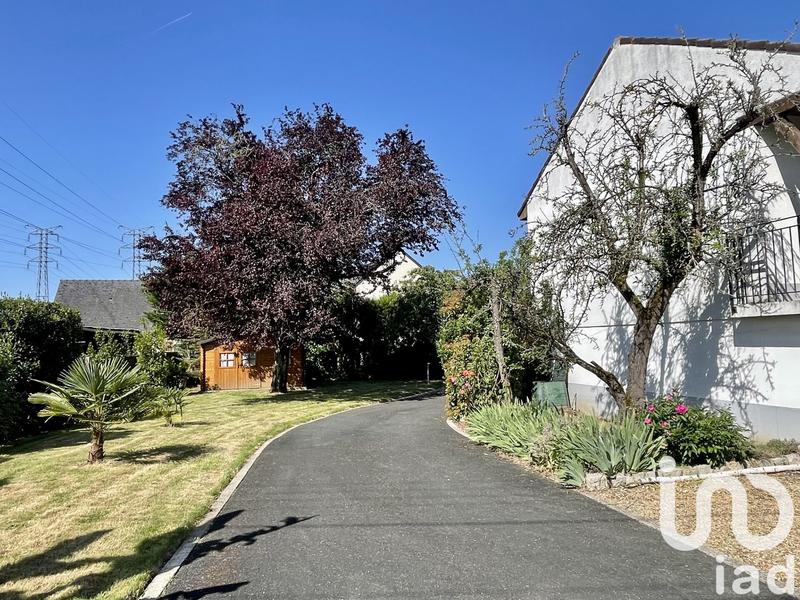 Maison - 112 m² - 5 pièces