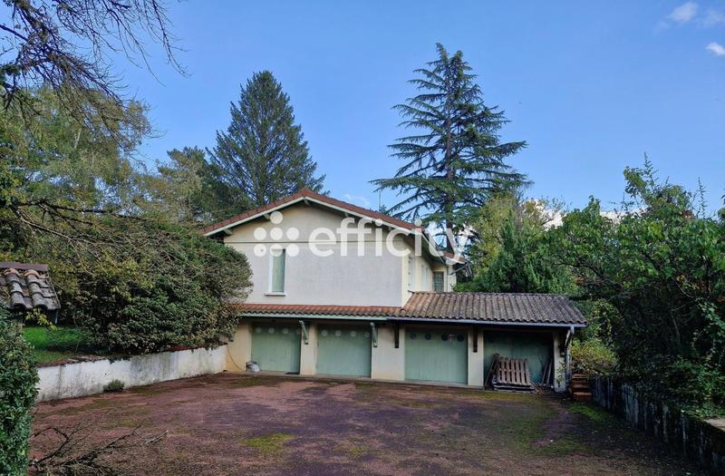 Maison - 130 m² - 6 pièces