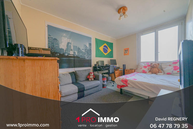 Appartement - 67 m² - 4 pièces