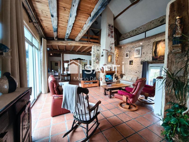 Ferme - 381 m² - 14 pièces