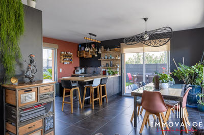 Villa - 89 m² - 4 pièces