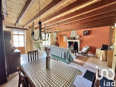 Maison de campagne - 83 m² - 4 pièces