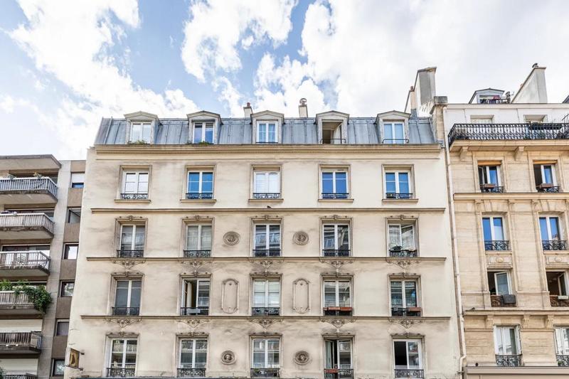 Appartement - 18 m² - 2 pièces