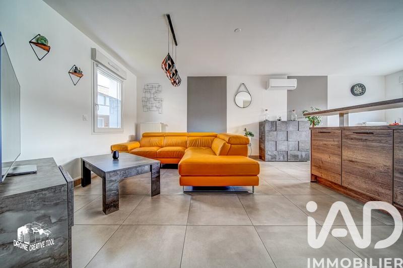 Maison - 88 m² - 4 pièces