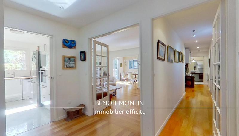 Appartement - 99 m² - 5 pièces