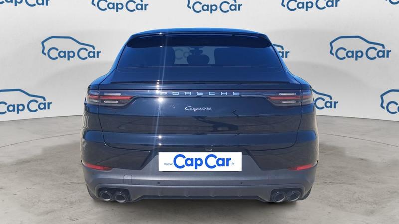 Porsche Cayenne Coupé 3.0 E-Hybrid 462 4x4 Tiptronic 8 .