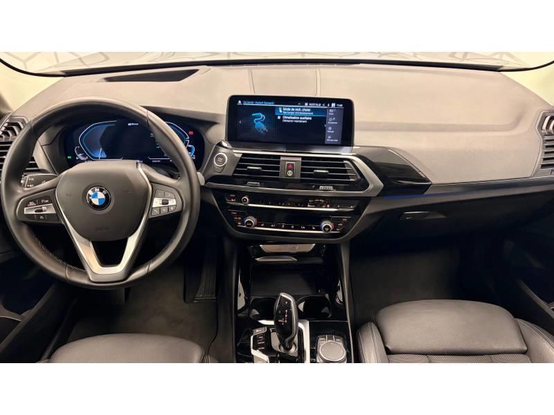 Bmw X3 xDrive 30e 292ch Bva8 xLine