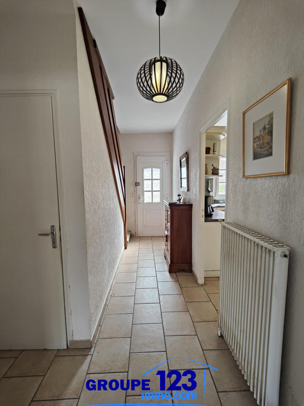 Maison - 136 m² - 6 pièces