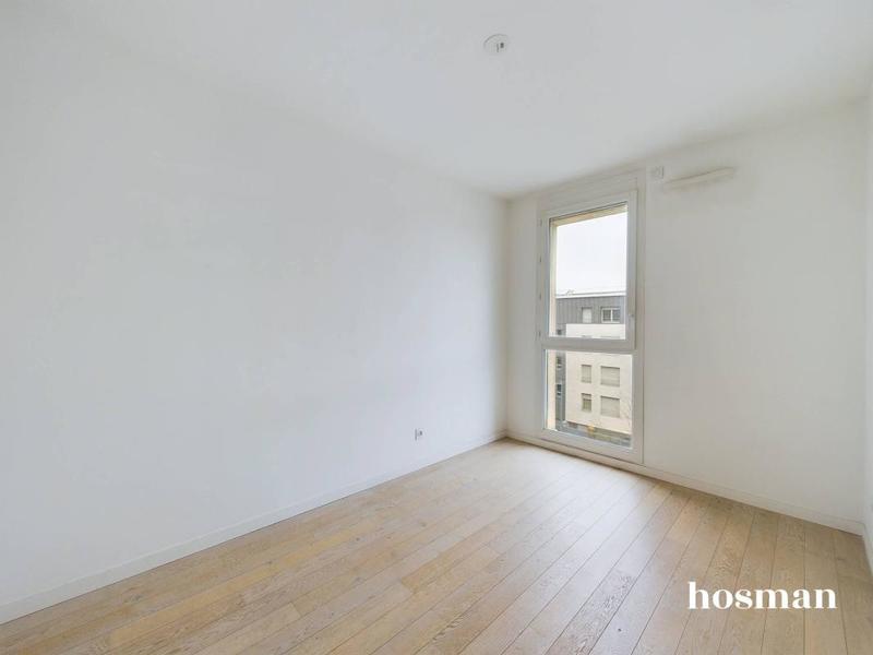 Appartement - 61 m² - 3 pièces