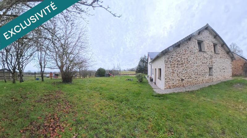 Maison - 171 m² - 6 pièces