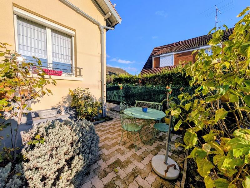 Maison - 73 m² - 3 pièces