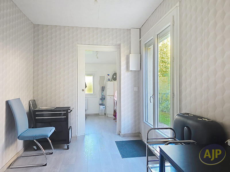 Maison - 125 m² - 6 pièces