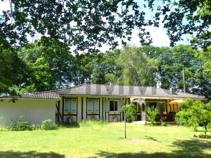 Maison - 141 m² - 7 pièces