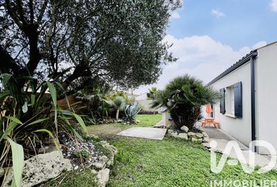 Maison - 83 m² - 5 pièces