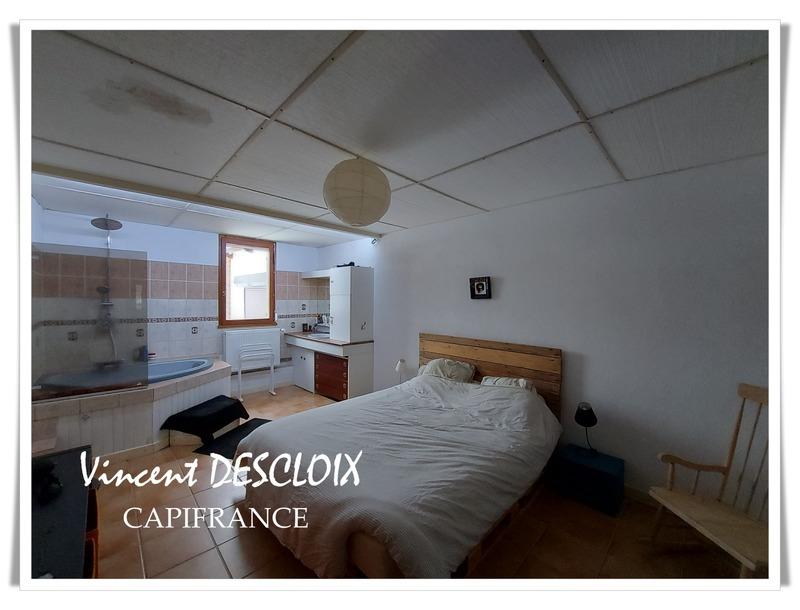 Maison de campagne - 133 m² - 5 pièces