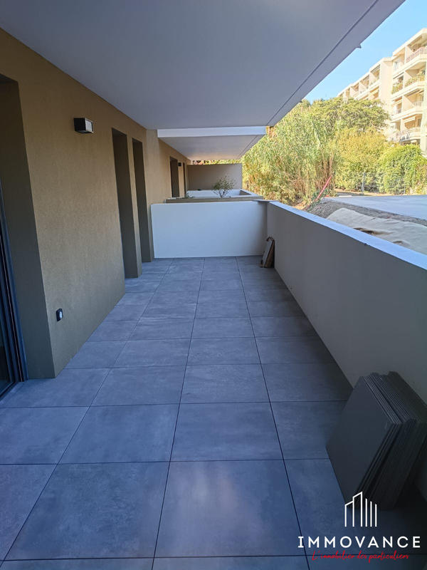 Appartement - 65 m² - 3 pièces