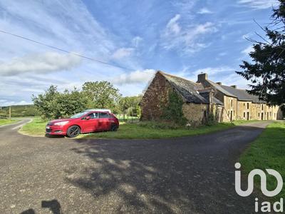 Maison de campagne - 76 m² - 3 pièces