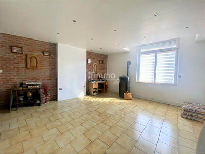 Maison - 127 m² - 6 pièces