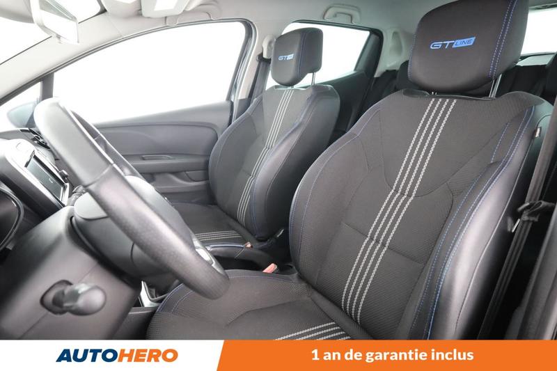 Renault Clio 1.5 dCi Energy Intens 110 ch